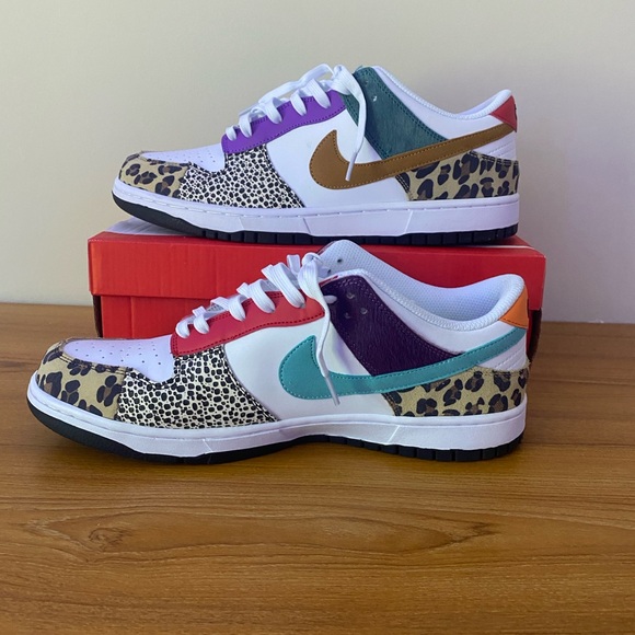 NIKE SAFARI DUNKS - Picture 3 of 4